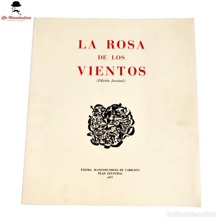 la rosa de los vientos, ed. facsímil numerada 1 - Compra venta en  todocoleccion