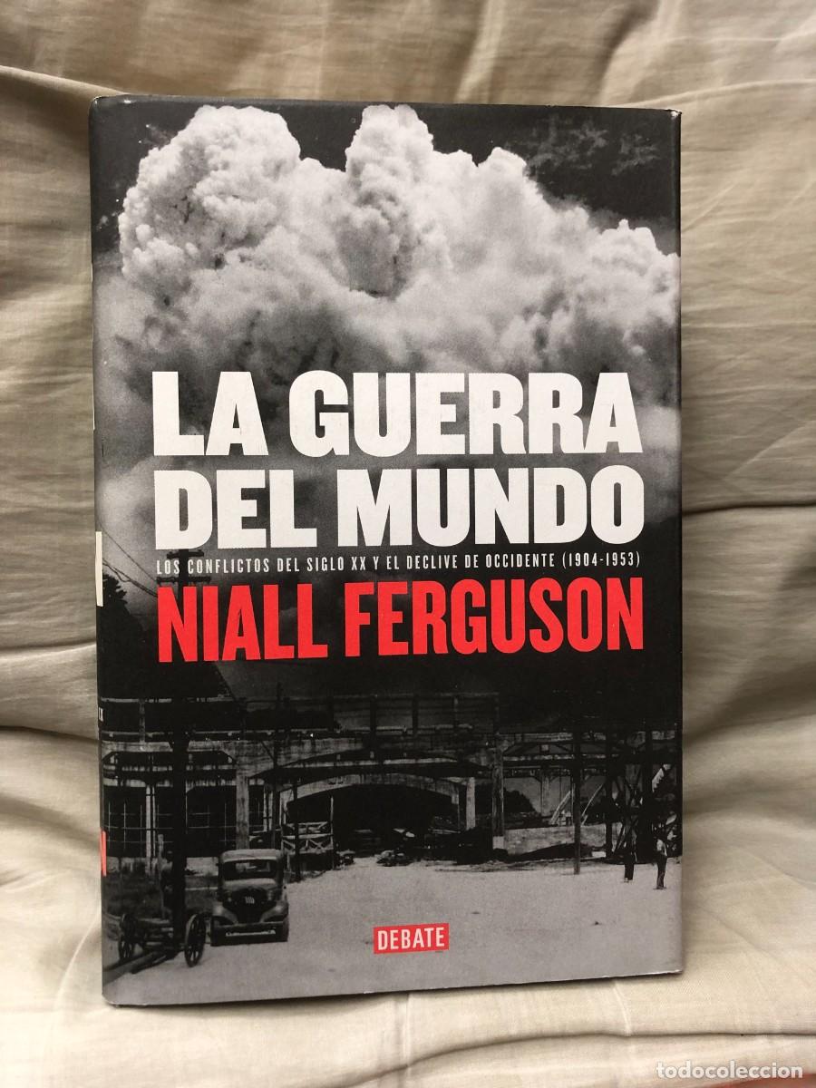 Libros de segunda mano: La guerra del Mundo - Foto 1