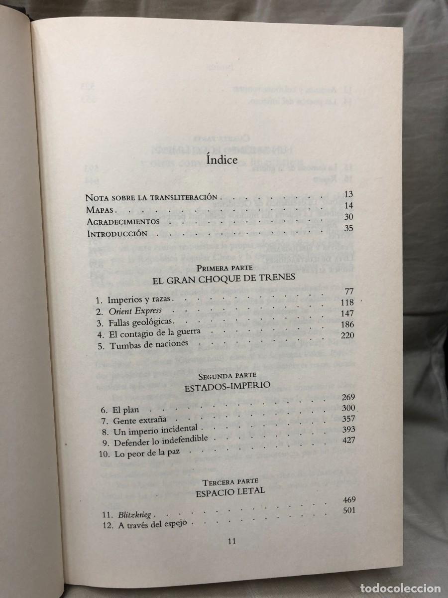 Libros de segunda mano: La guerra del Mundo - Foto 3