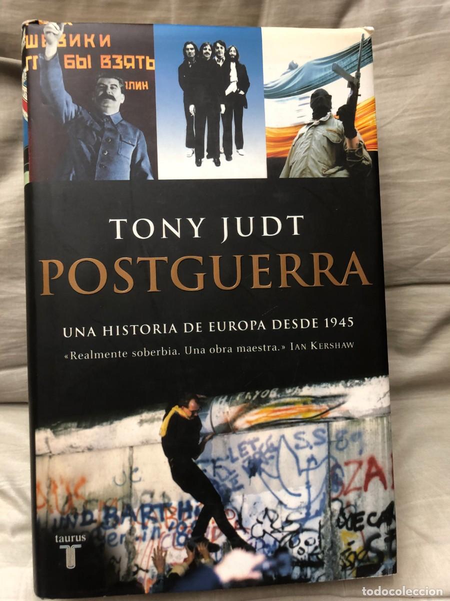 Libros de segunda mano: Postguerra - Foto 1