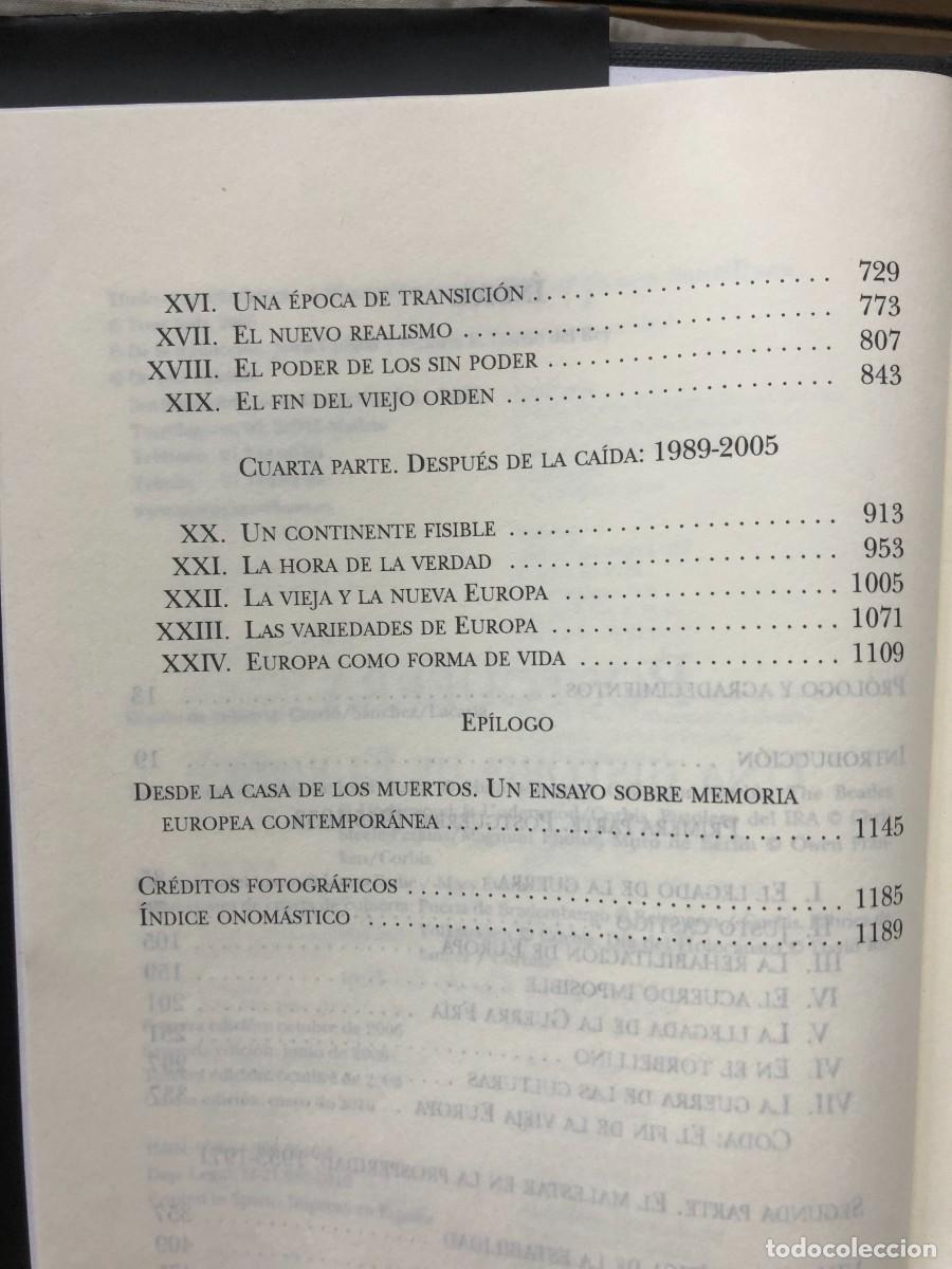 Libros de segunda mano: Postguerra - Foto 4