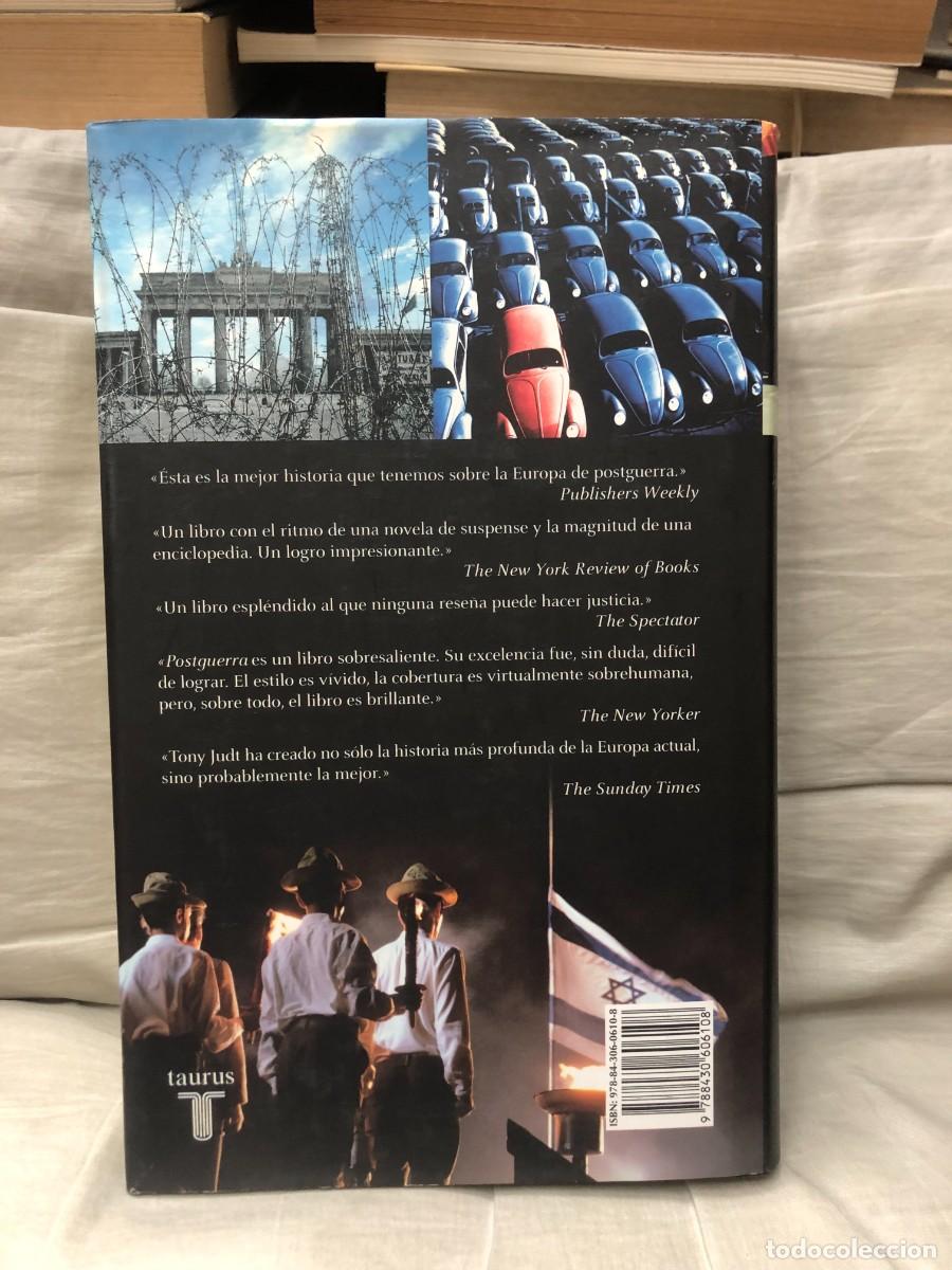 Libros de segunda mano: Postguerra - Foto 5