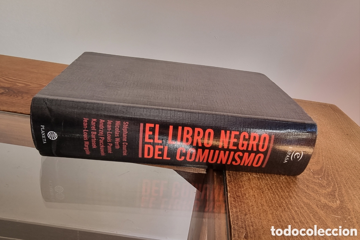 Libros de segunda mano: EL LIBRO NEGRO DEL COMUNISMO Stephane Courtois - Foto 4
