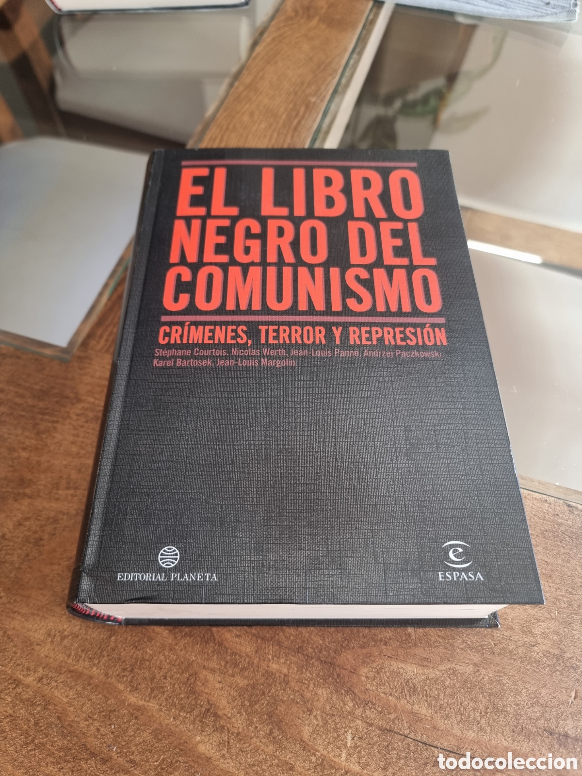 Libros de segunda mano: EL LIBRO NEGRO DEL COMUNISMO Stephane Courtois - Foto 1
