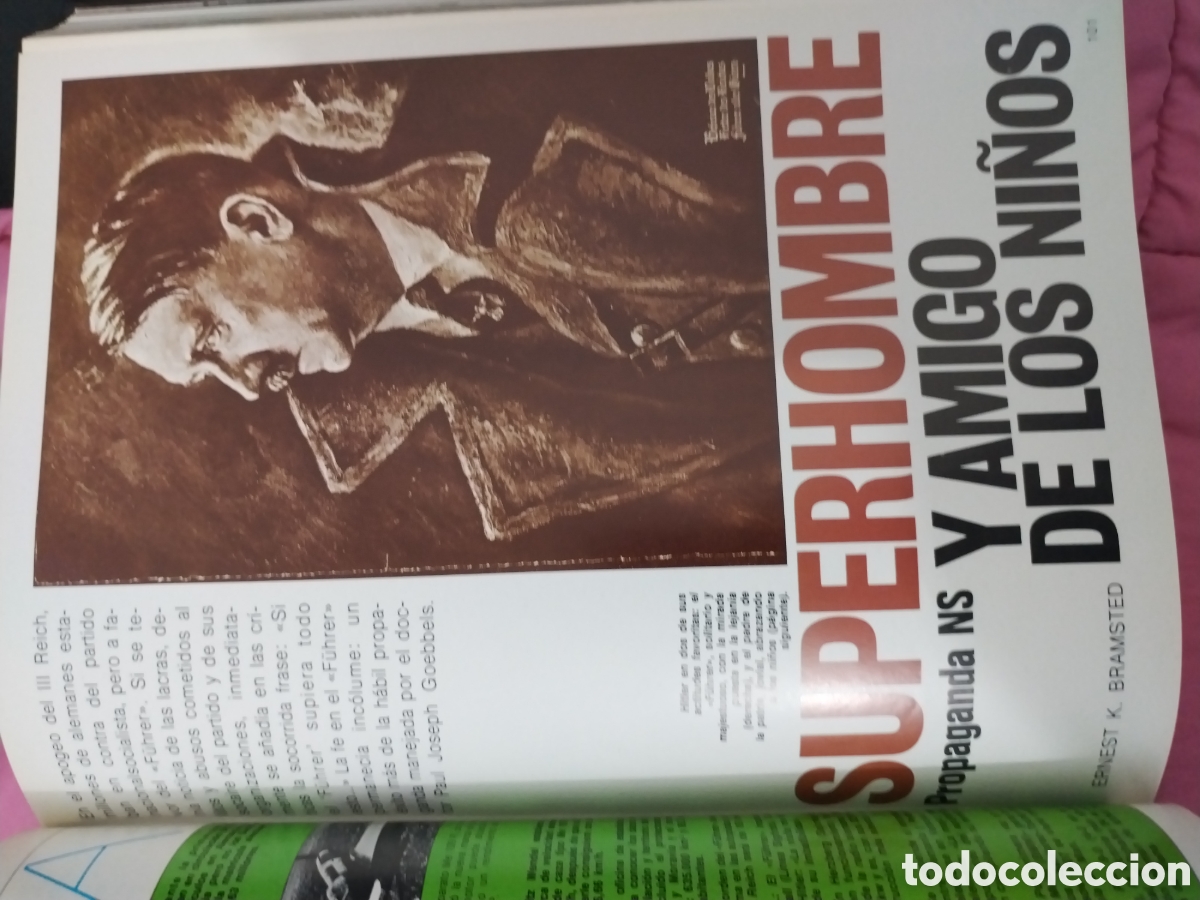 Libros de segunda mano: EL TERCER REICH,a&ntilde;o 1974 - Foto 2