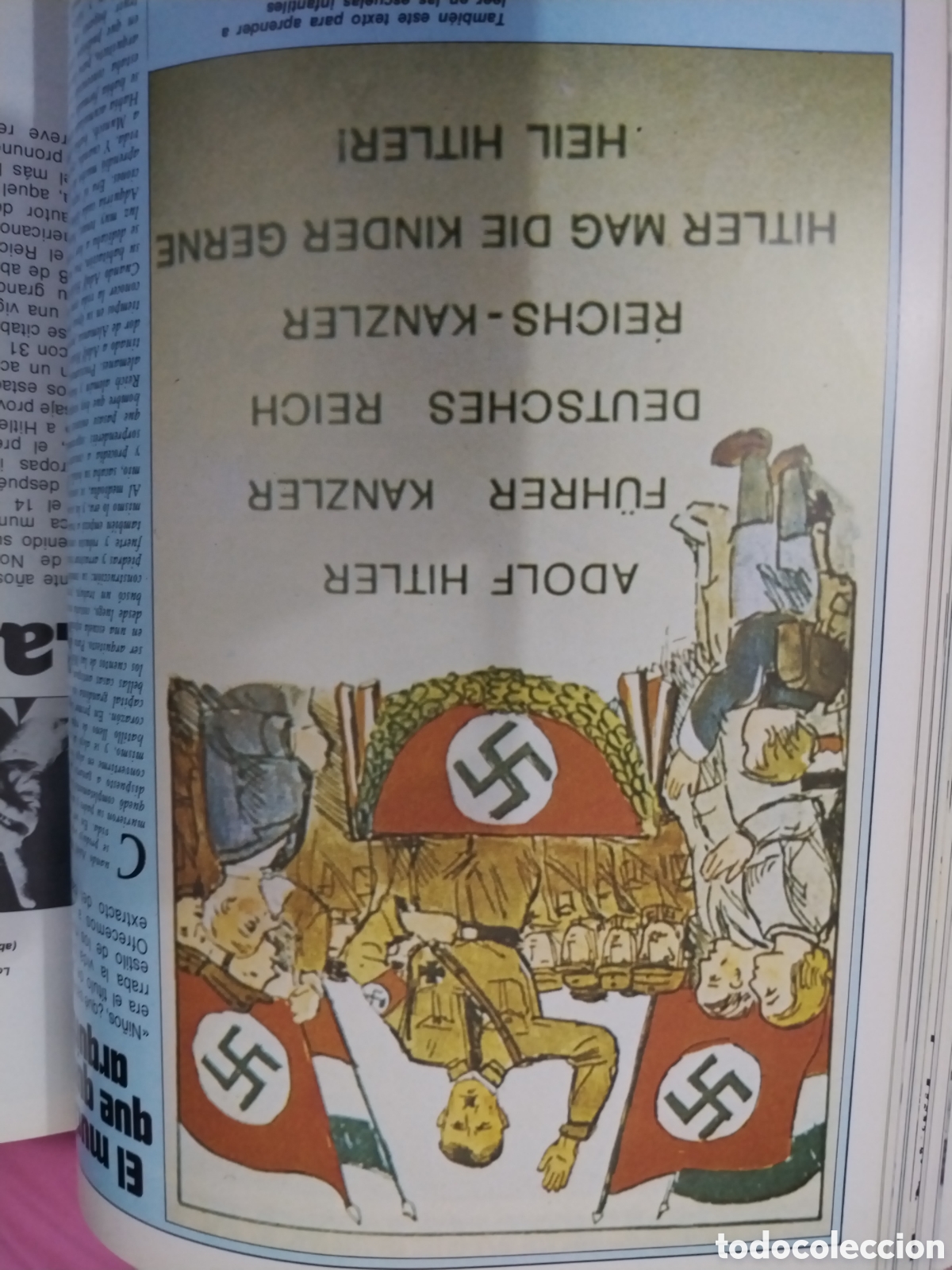 Libros de segunda mano: EL TERCER REICH,a&ntilde;o 1974 - Foto 3