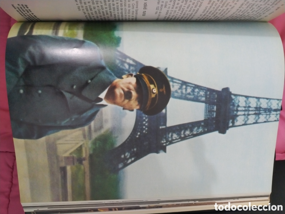 Libros de segunda mano: EL TERCER REICH,a&ntilde;o 1974 - Foto 4