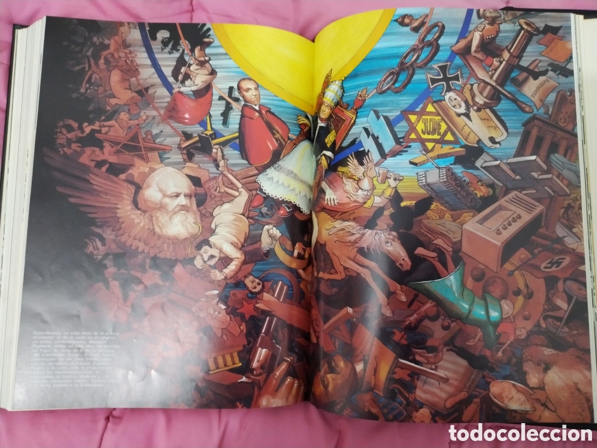 Libros de segunda mano: EL TERCER REICH,a&ntilde;o 1974 - Foto 7