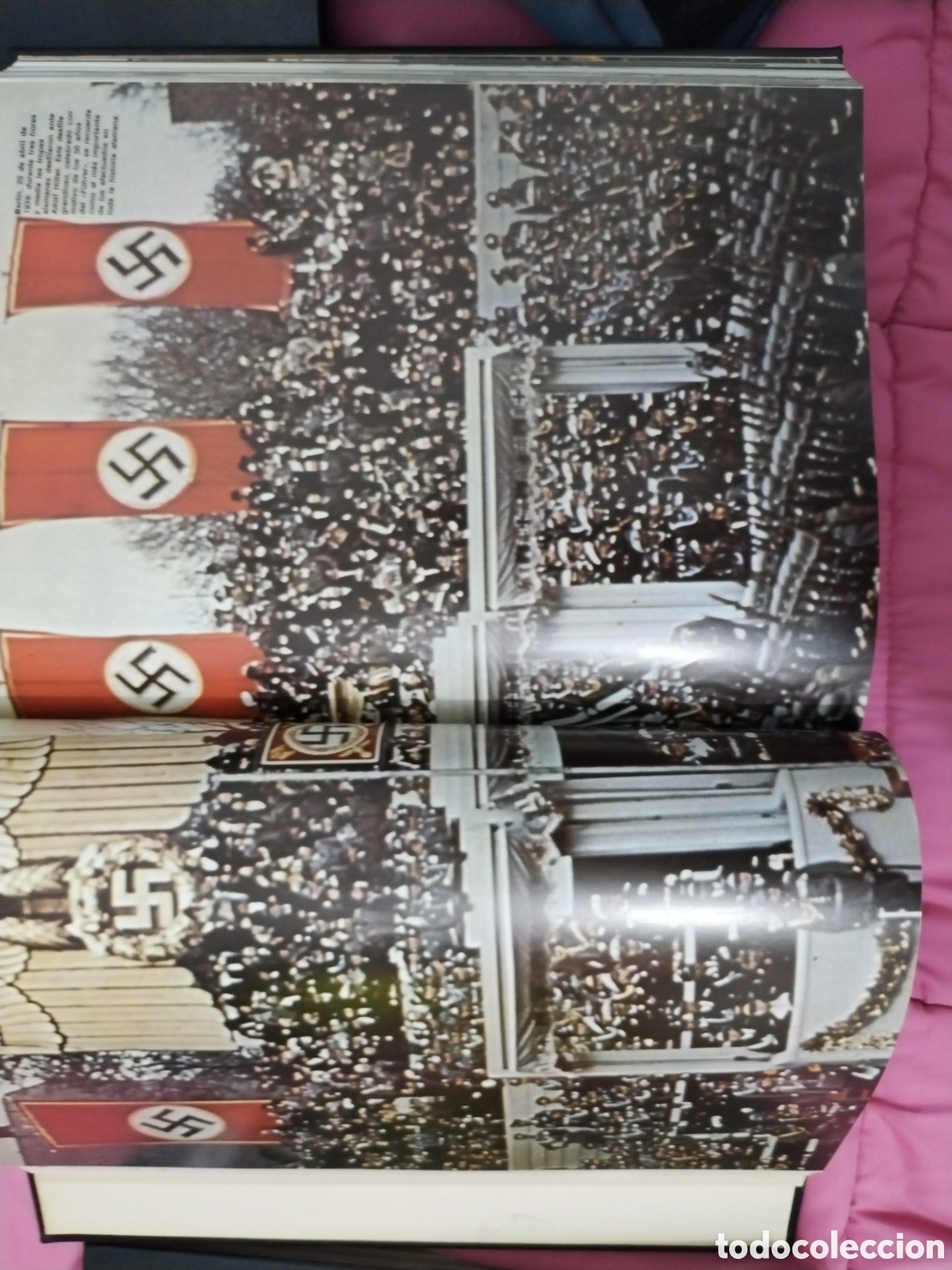 Libros de segunda mano: EL TERCER REICH,a&ntilde;o 1974 - Foto 9
