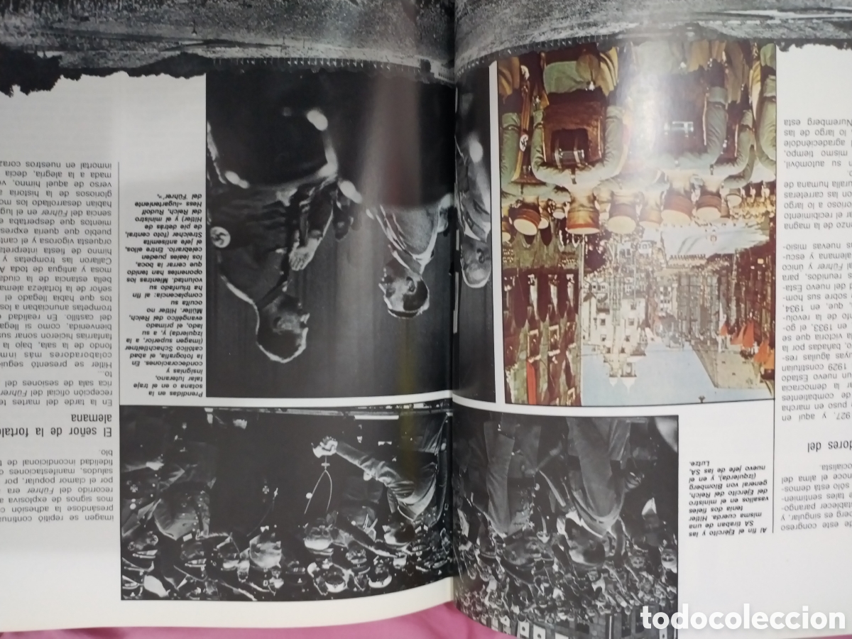 Libros de segunda mano: EL TERCER REICH,a&ntilde;o 1974 - Foto 10