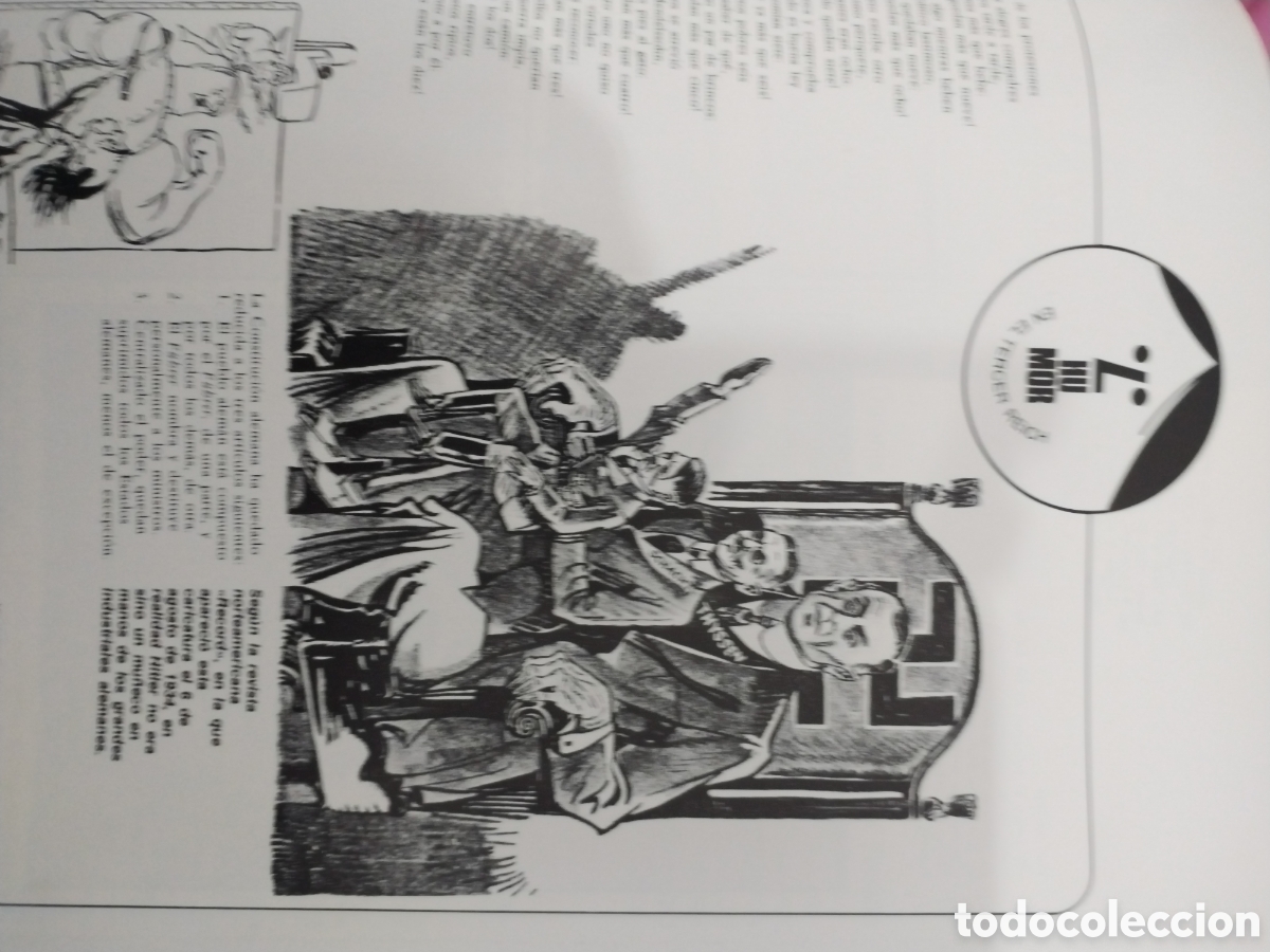 Libros de segunda mano: EL TERCER REICH,a&ntilde;o 1974 - Foto 11