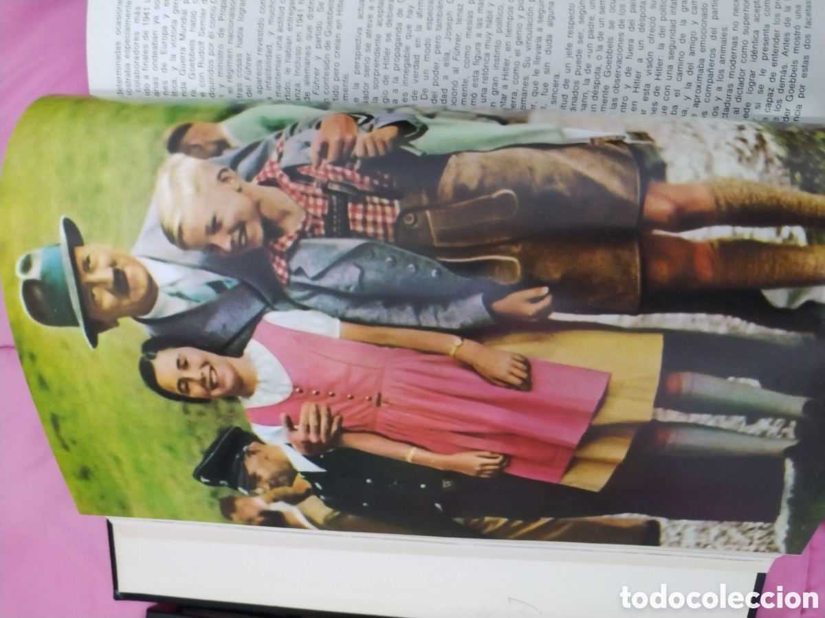 Libros de segunda mano: EL TERCER REICH,a&ntilde;o 1974 - Foto 13