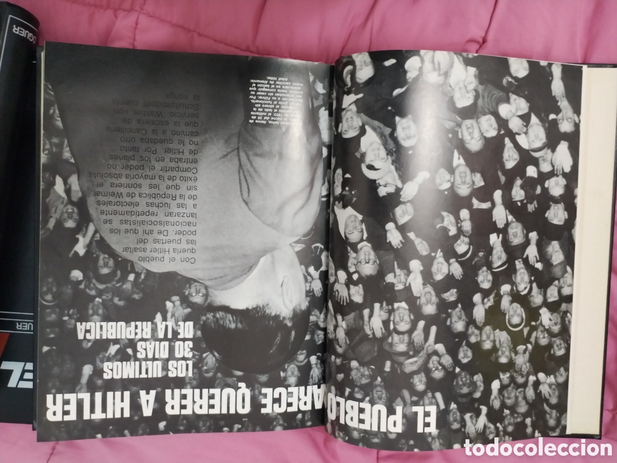 Libros de segunda mano: EL TERCER REICH,a&ntilde;o 1974 - Foto 15