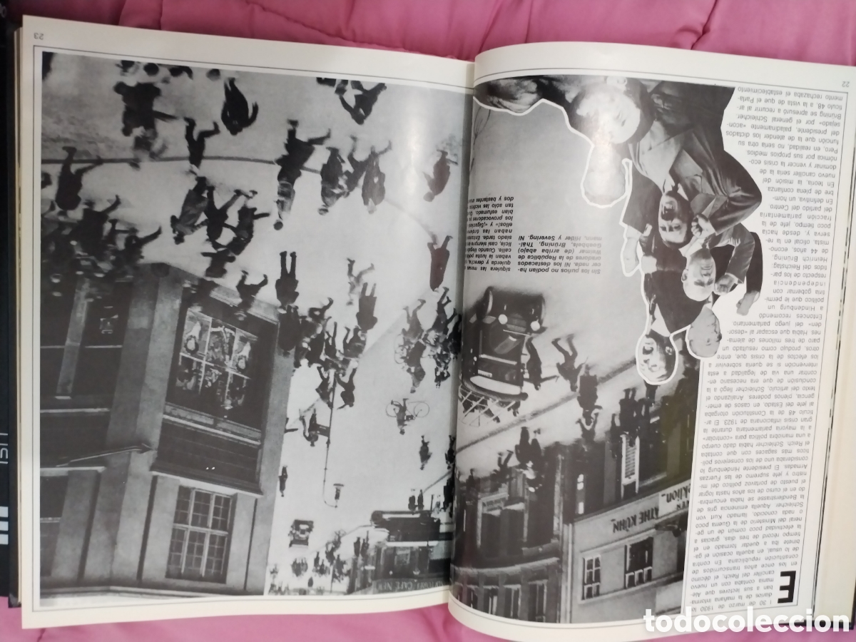 Libros de segunda mano: EL TERCER REICH,a&ntilde;o 1974 - Foto 16