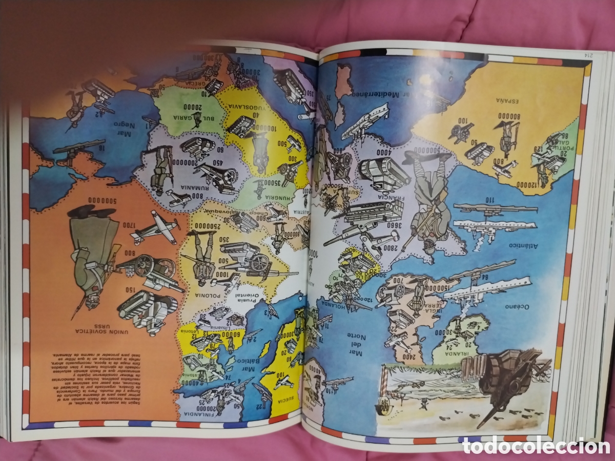Libros de segunda mano: EL TERCER REICH,a&ntilde;o 1974 - Foto 17