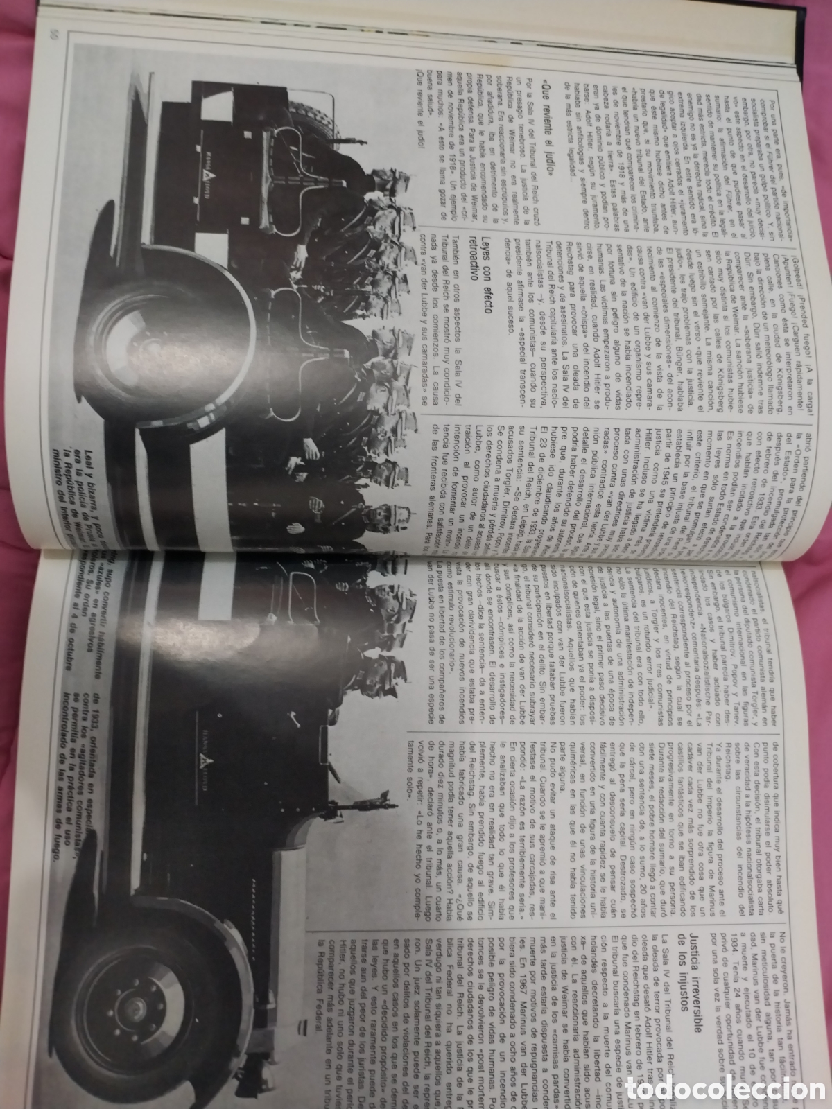 Libros de segunda mano: EL TERCER REICH,a&ntilde;o 1974 - Foto 19