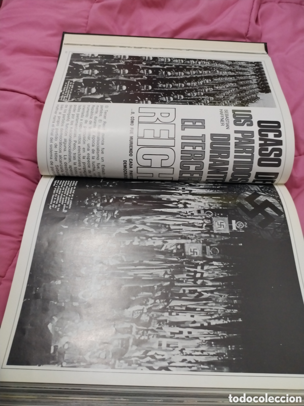 Libros de segunda mano: EL TERCER REICH,a&ntilde;o 1974 - Foto 20