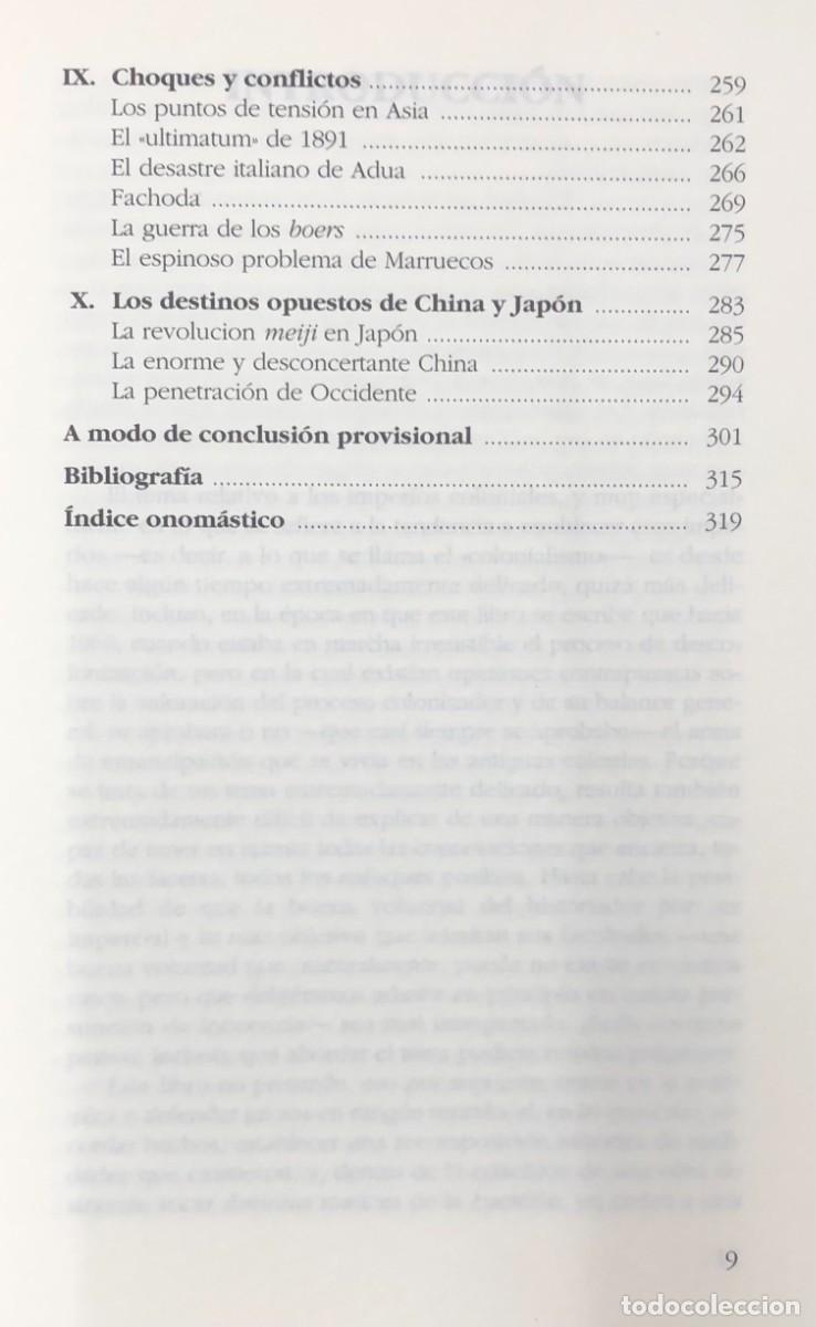 Libros de segunda mano: Los Grandes imperios coloniales - Foto 5