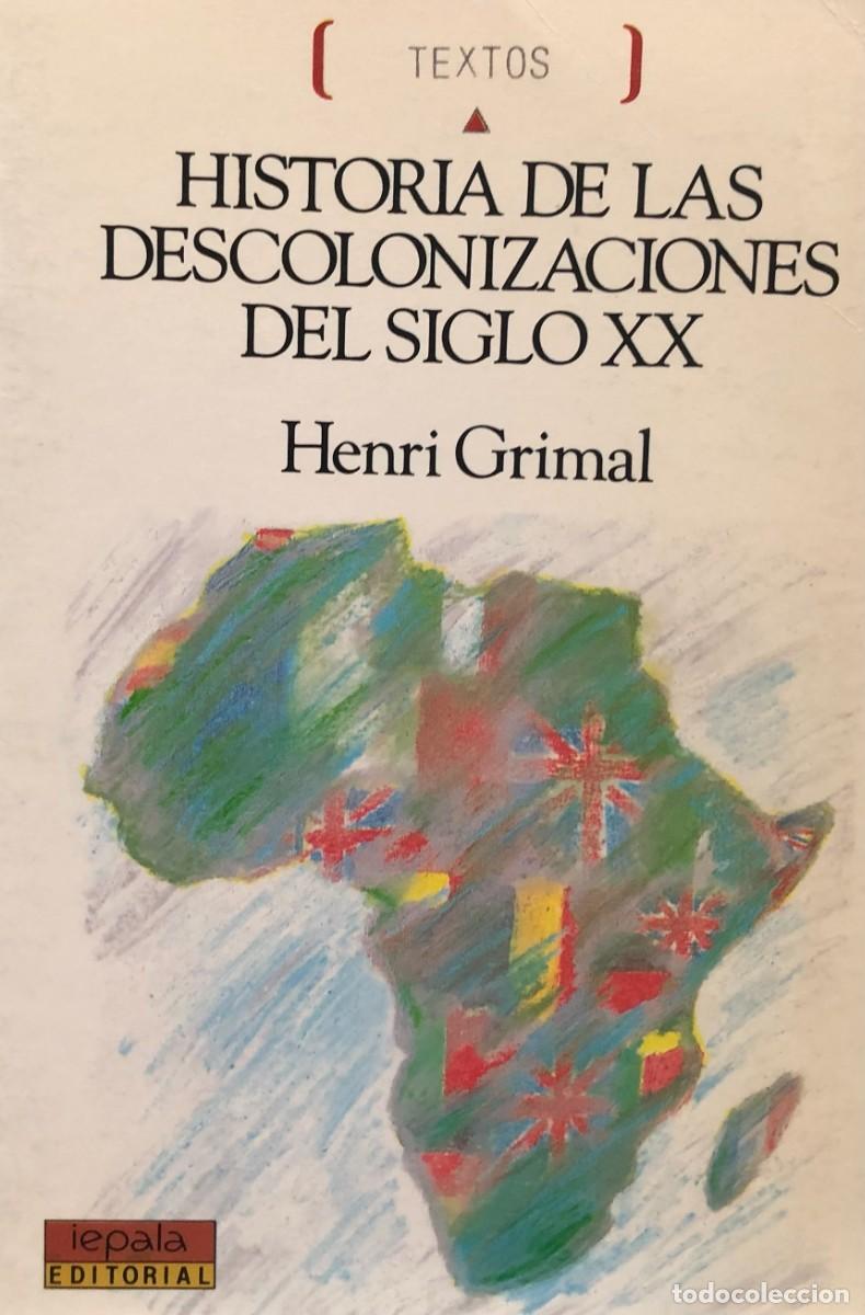 Libros de segunda mano: Historia de las descolonization del siglo xx - Foto 1