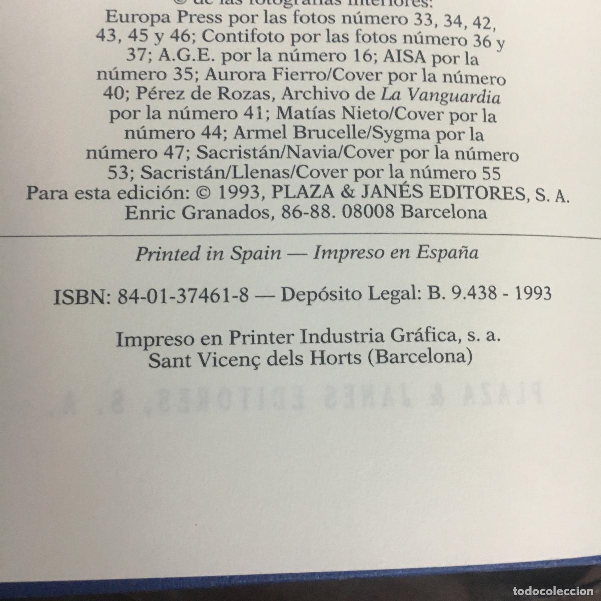 Libros de segunda mano: El Rey. Jos&eacute; Luis Vilallonga REF: 195 - Foto 3