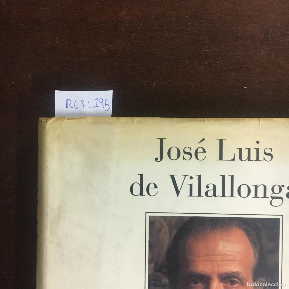 Libros de segunda mano: El Rey. Jos&eacute; Luis Vilallonga REF: 195 - Foto 5