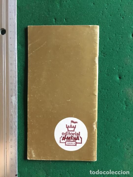 Libros de segunda mano: ALMENA CATALOGO 1975 - Foto 2