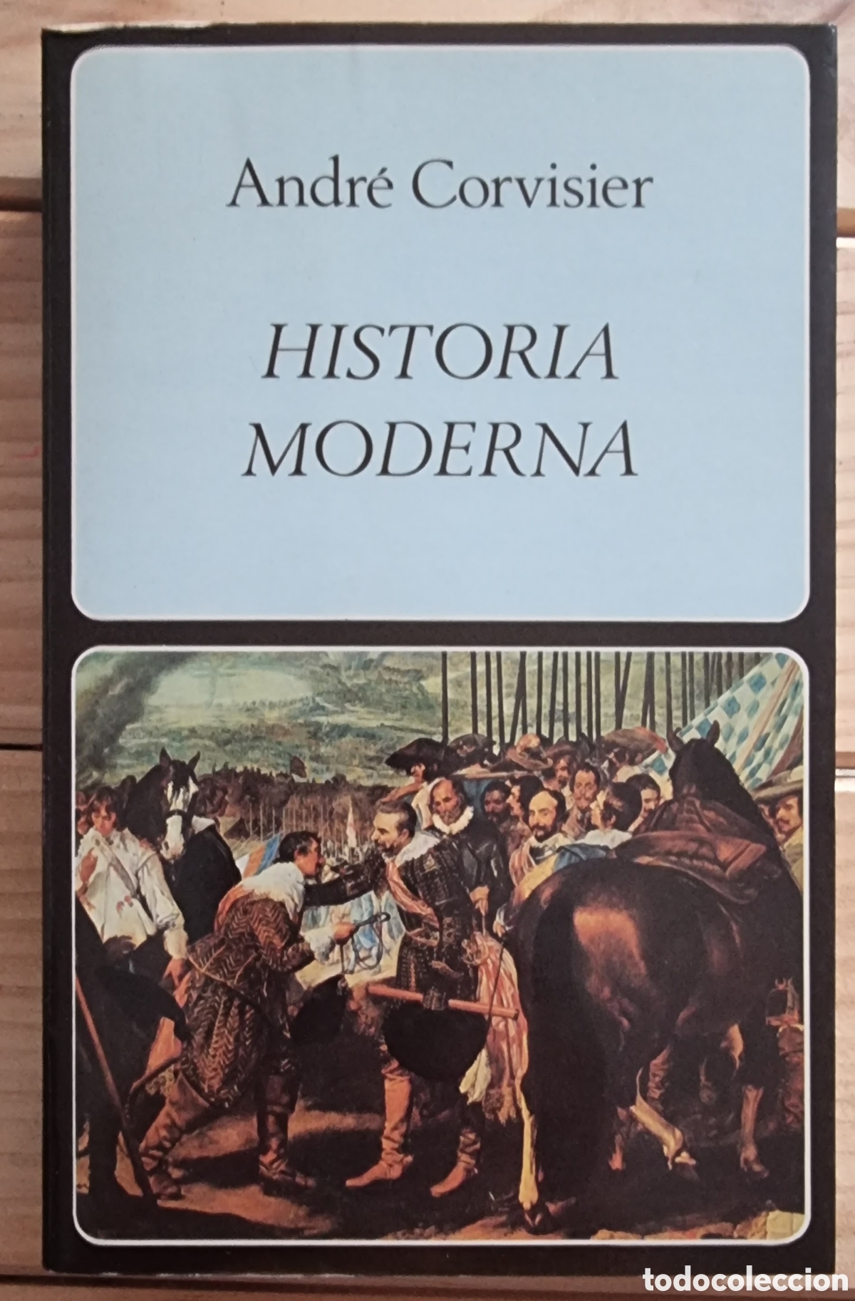 Libros de segunda mano: HISTORIA MODERNA - Foto 1