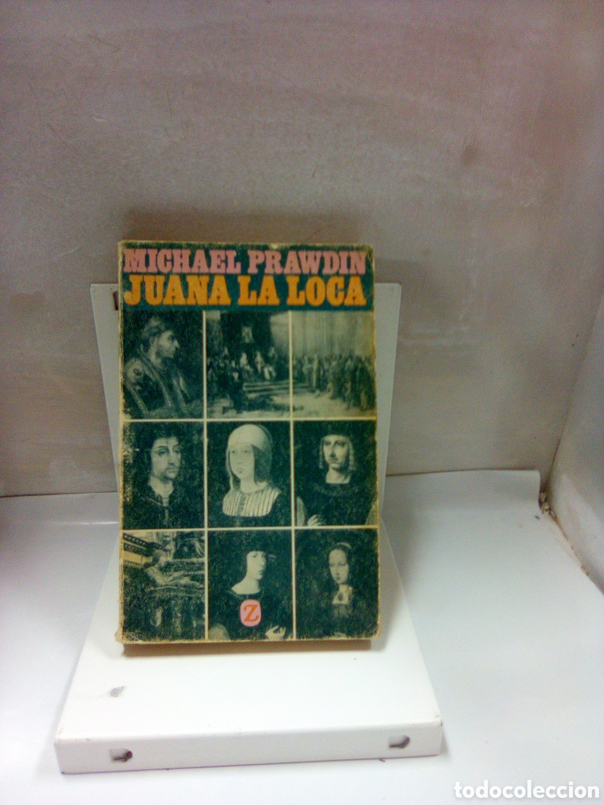Libros de segunda mano: Juana la loca. - Foto 1