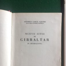 Libros de segunda mano: NUEVO SITIO DE GIBRALTAR (EL DÉCIMOQUINTO)
