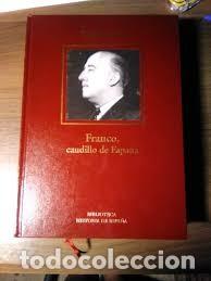 Libros de segunda mano: Franco caudillo de Espa&ntilde;a Paul Preston - Foto 1
