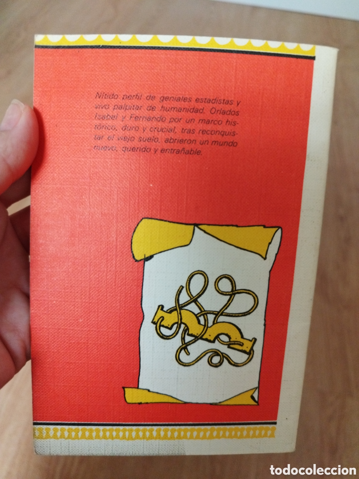 Libros de segunda mano: Los reyes cat&oacute;licos - Foto 2