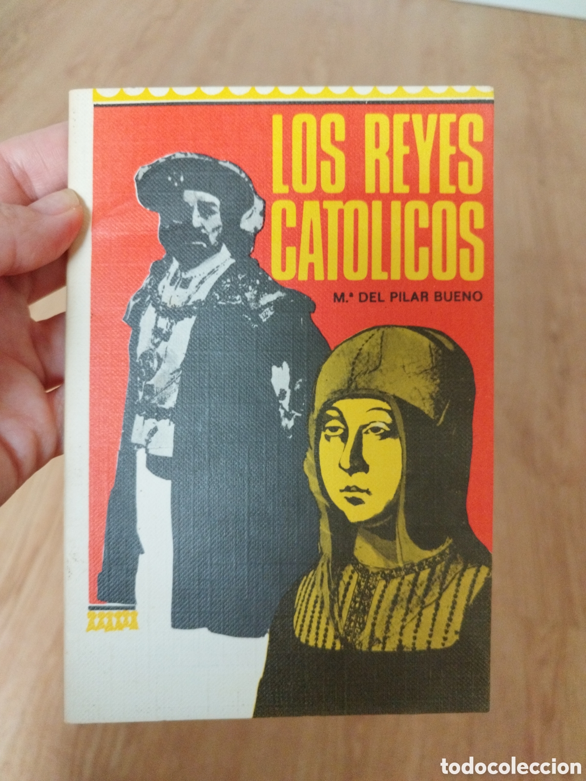 Libros de segunda mano: Los reyes cat&oacute;licos - Foto 1