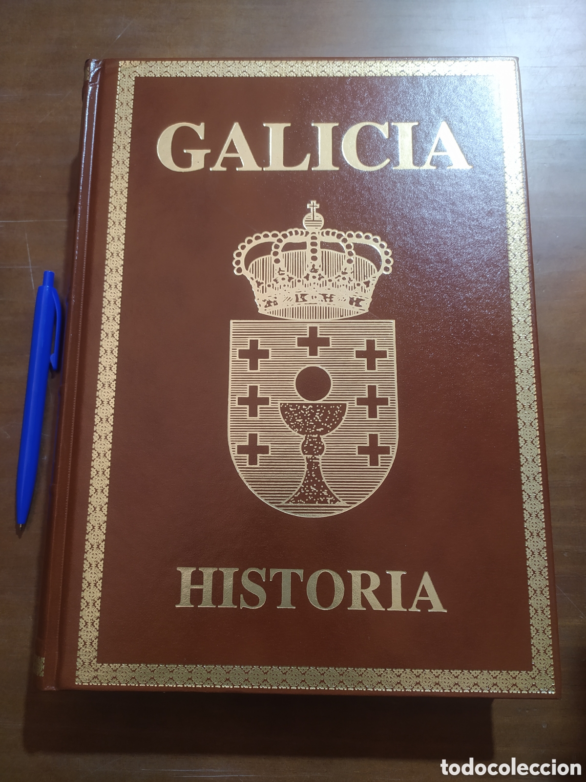 Libros de segunda mano: Amf /0S proyecto Galicia historia - Foto 2