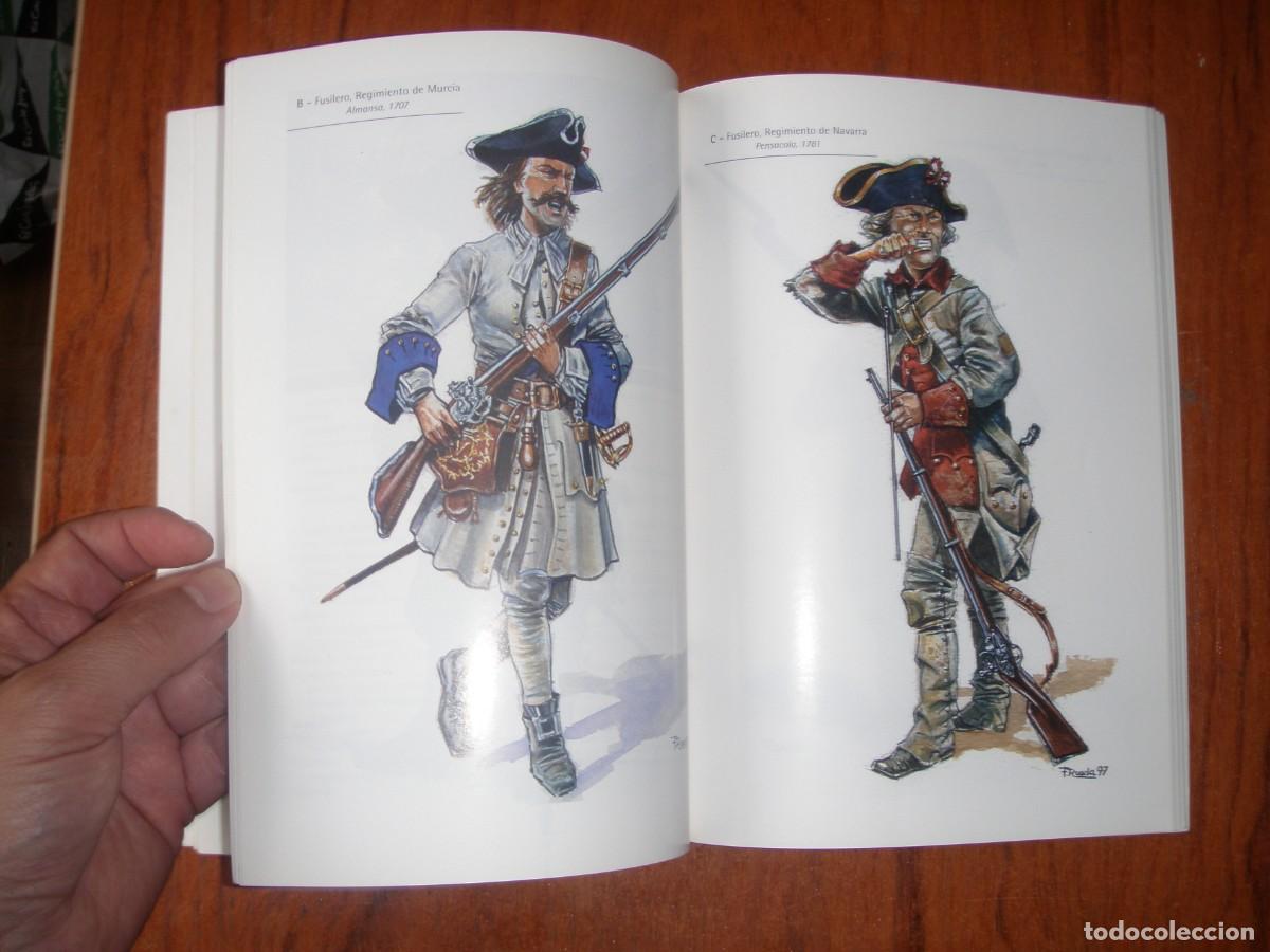 Libros de segunda mano: EL EJ&Eacute;RCITO ESPA&Ntilde;OL EN CAMPA&Ntilde;A - Foto 7
