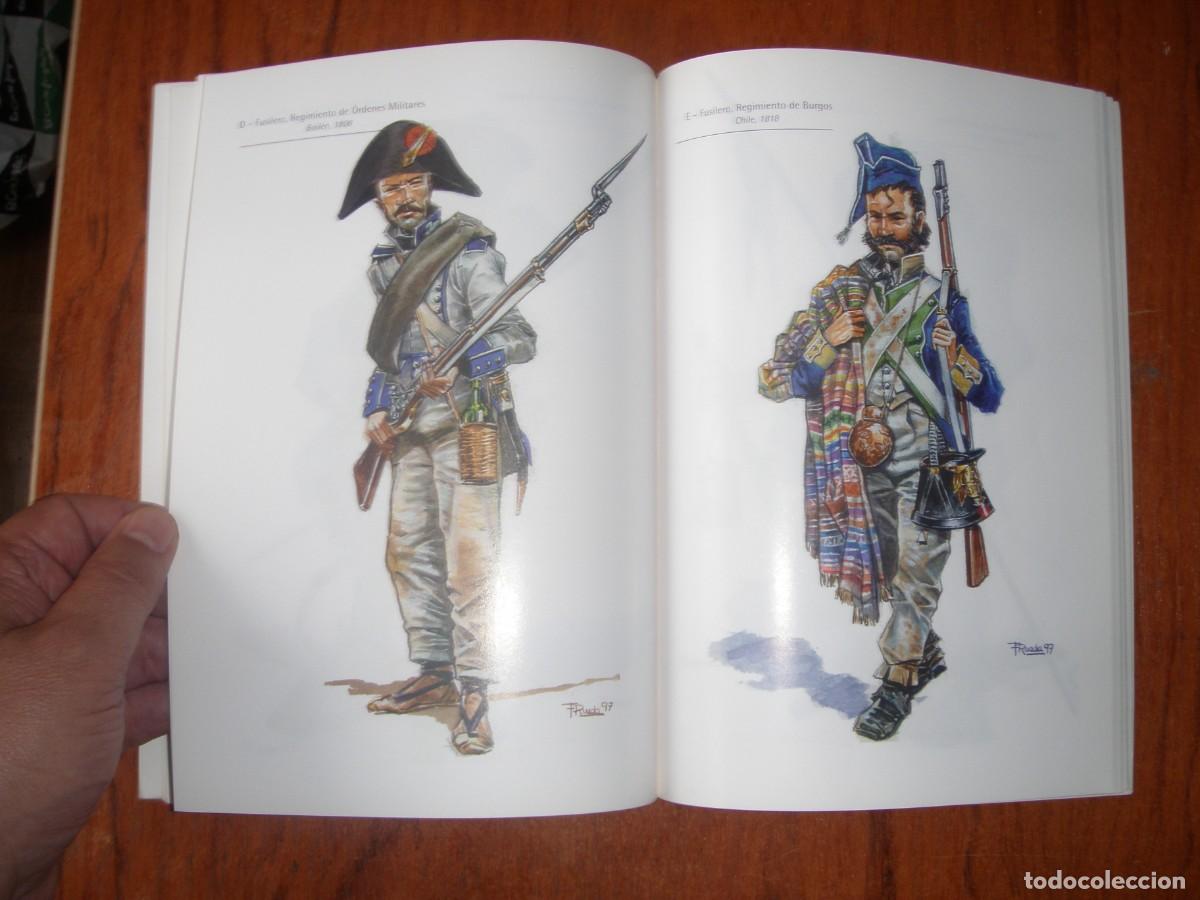 Libros de segunda mano: EL EJ&Eacute;RCITO ESPA&Ntilde;OL EN CAMPA&Ntilde;A - Foto 12