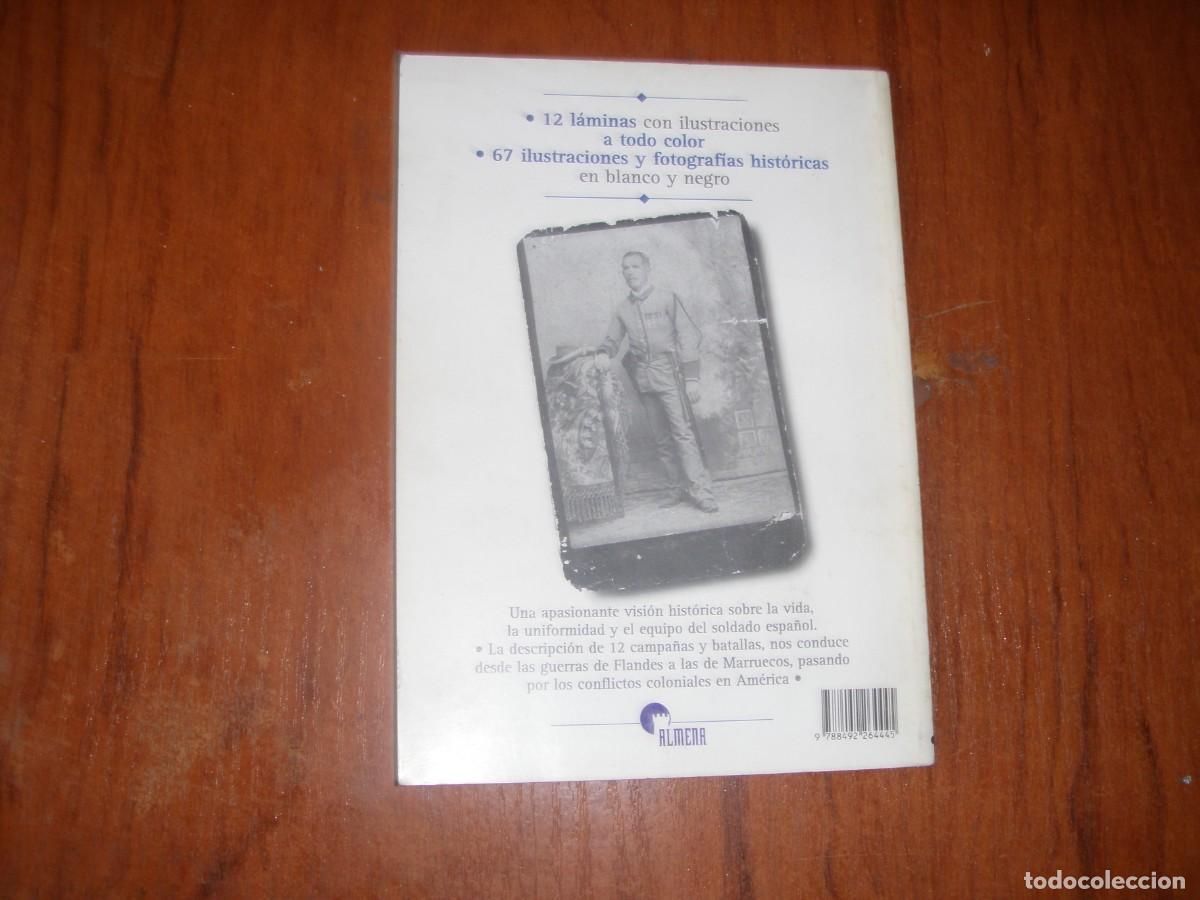 Libros de segunda mano: EL EJ&Eacute;RCITO ESPA&Ntilde;OL EN CAMPA&Ntilde;A - Foto 13