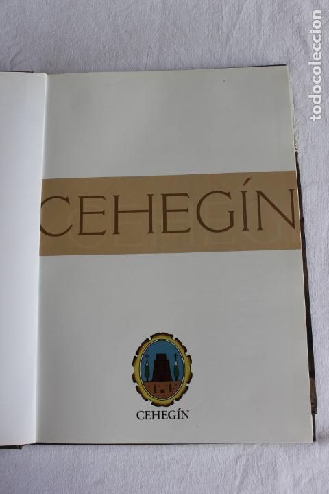 Libros de segunda mano: CEHEGIN NOSTALGIA DEL AYER 2006 - Foto 3