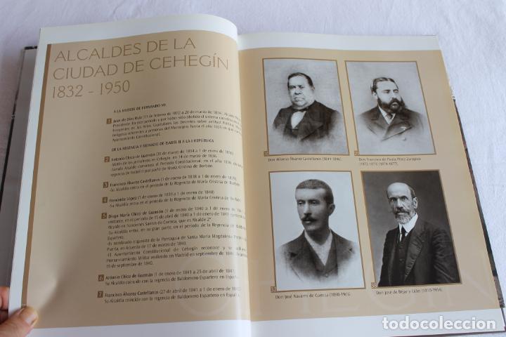Libros de segunda mano: CEHEGIN NOSTALGIA DEL AYER 2006 - Foto 6