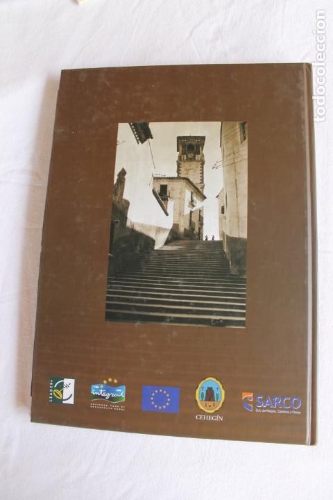 Libros de segunda mano: CEHEGIN NOSTALGIA DEL AYER 2006 - Foto 15