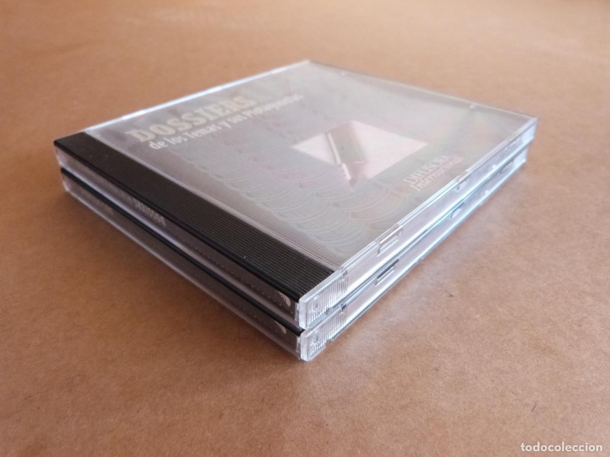 Libros de segunda mano: Complemento al libro Anuario de los Temas y sus Protagonistas A&ntilde;o 1998 2 CD - Difusora Internacional - Foto 4