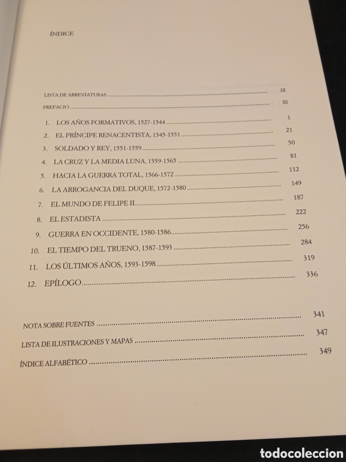 Libros de segunda mano: Felipe de Espa&ntilde;a de Henry Kamen - Foto 4