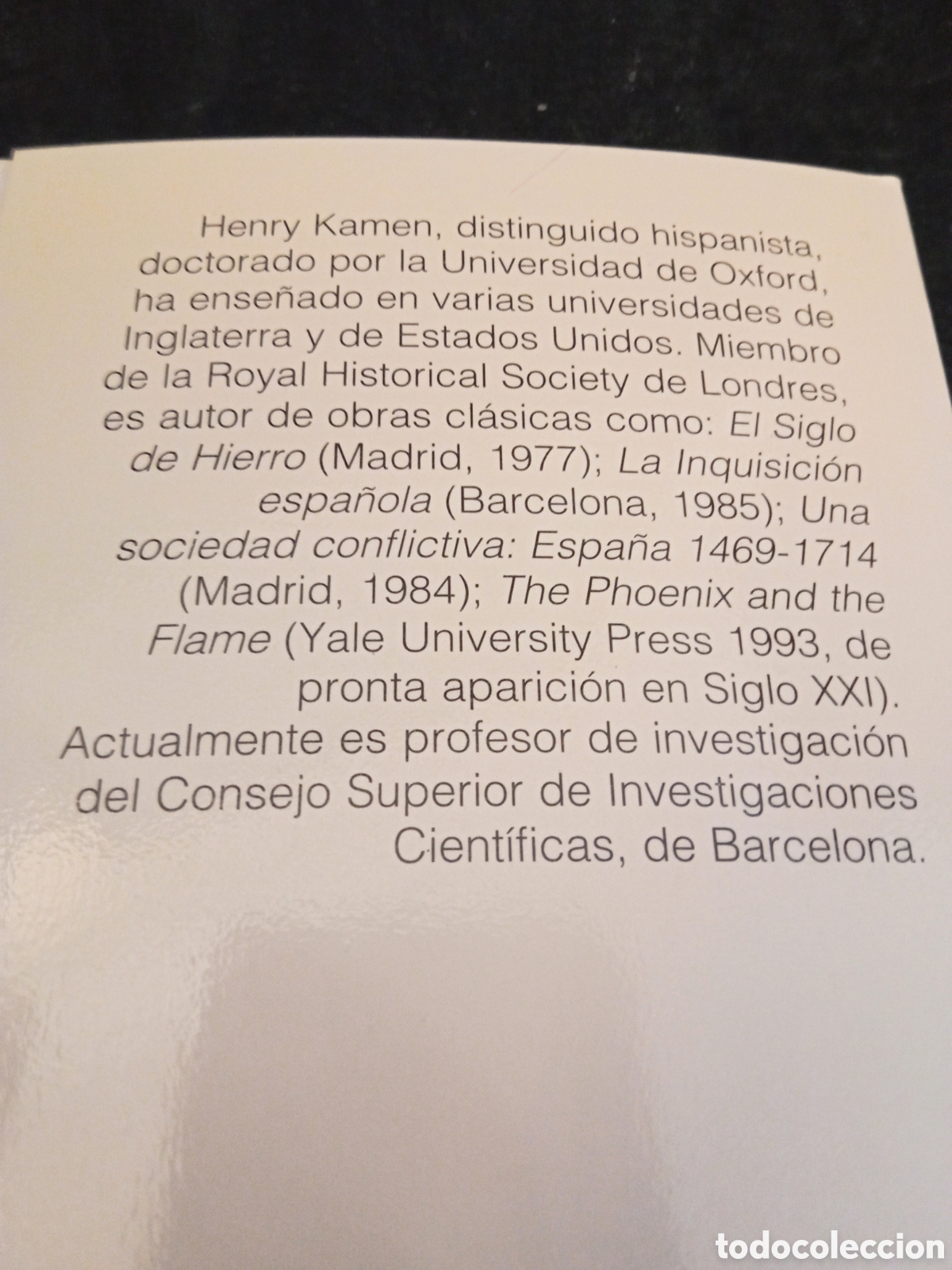 Libros de segunda mano: Felipe de Espa&ntilde;a de Henry Kamen - Foto 5