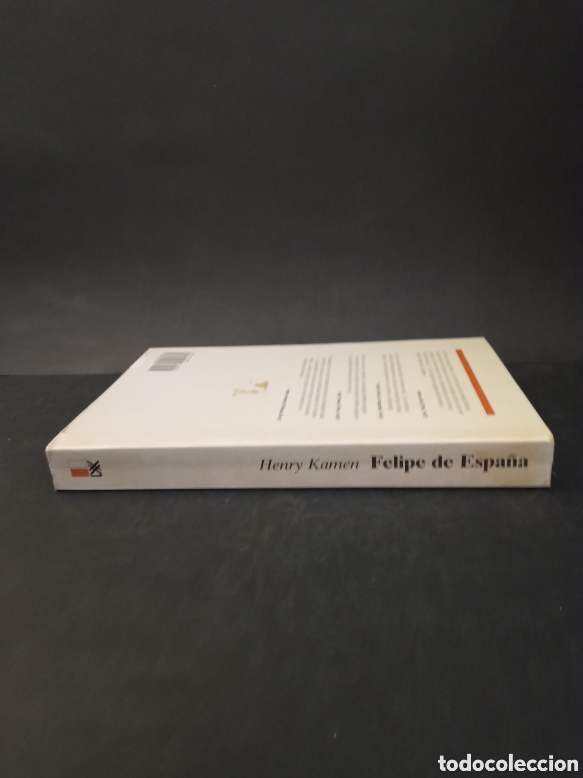Libros de segunda mano: Felipe de Espa&ntilde;a de Henry Kamen - Foto 6