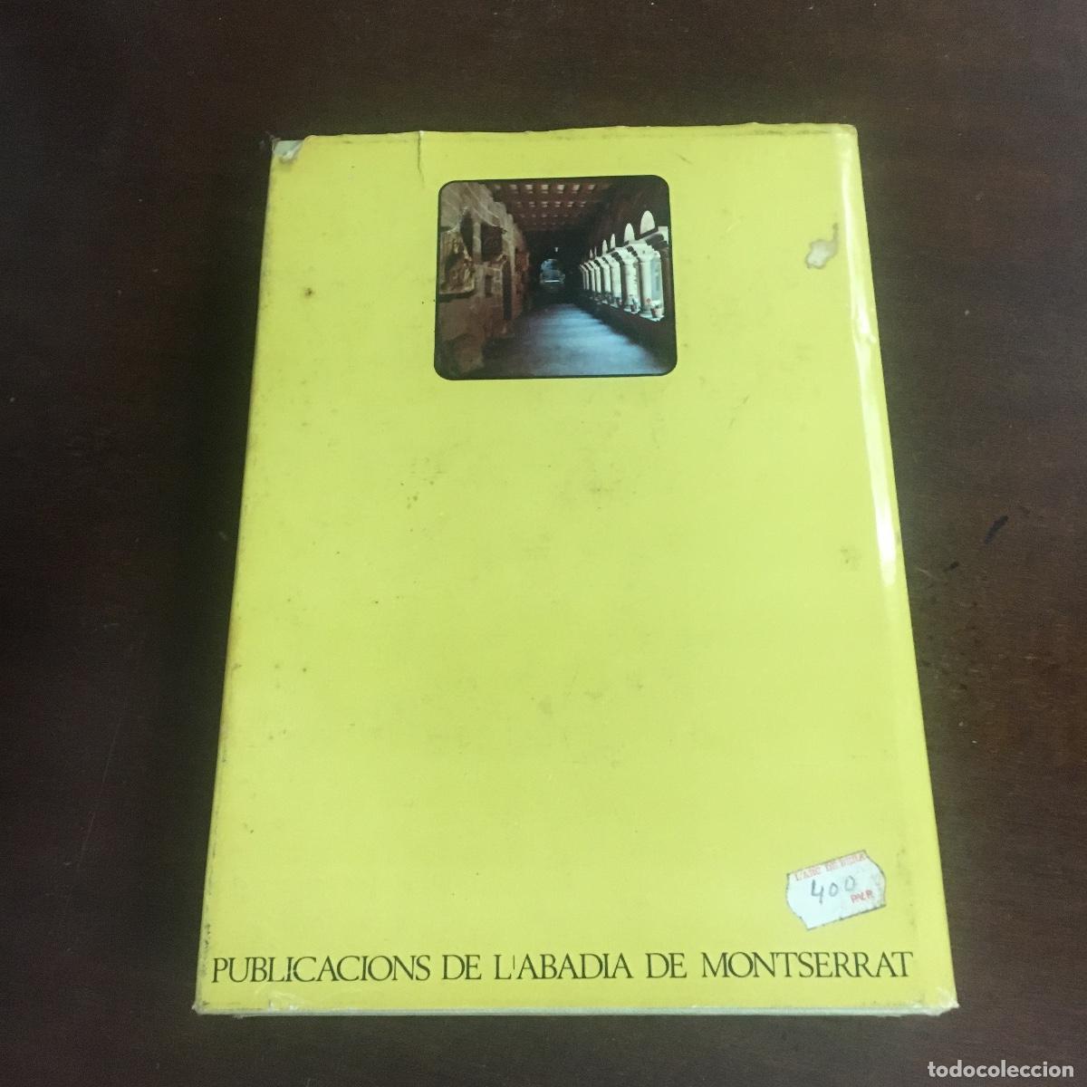 Libros de segunda mano: HISTORIA DE MONTSERRAT M. ALBAREDA, REF: 975 - Foto 4