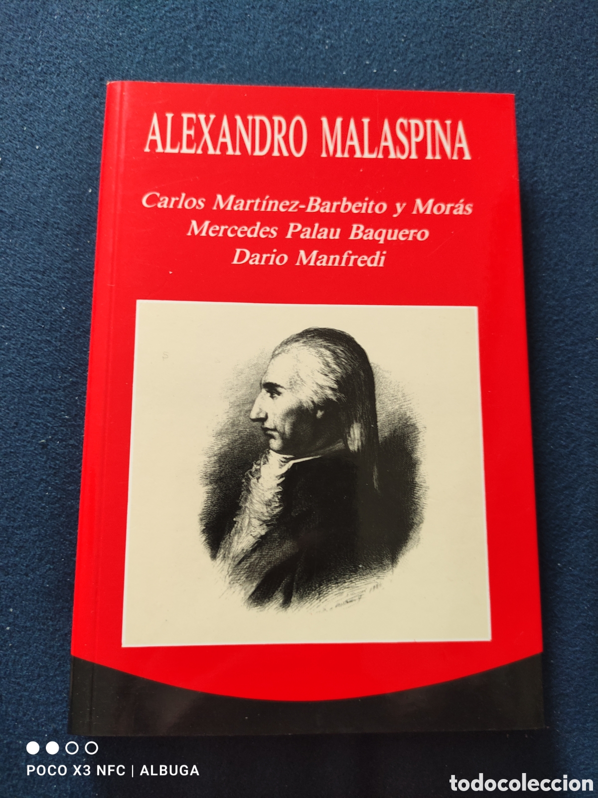 Libros de segunda mano: Alexandro Malaspina. VV.AA. - Foto 1