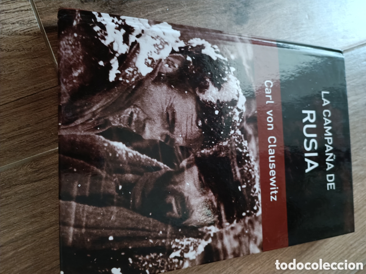 Libros de segunda mano: La campa&ntilde;a de Rusia - Foto 1