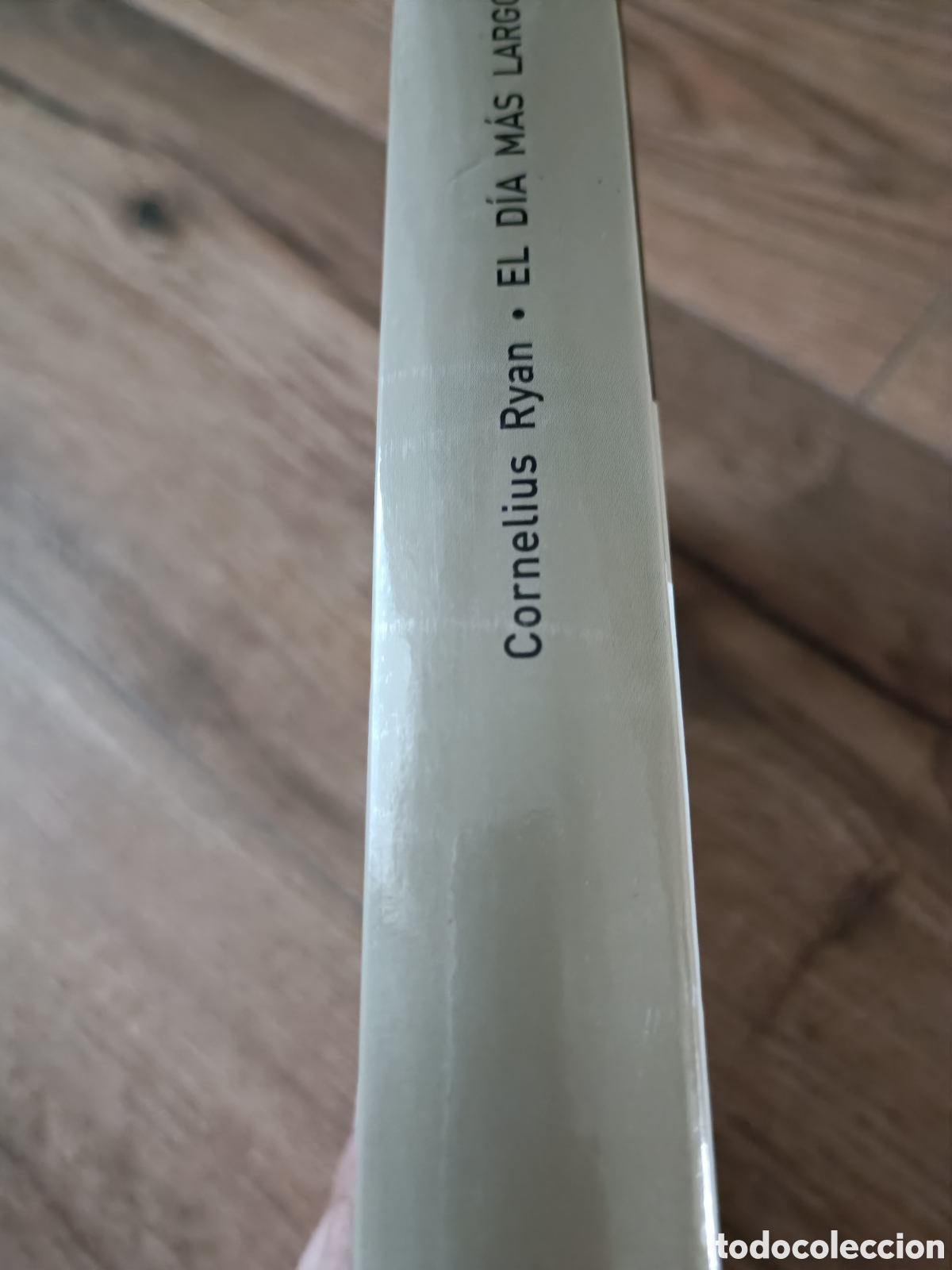 Libros de segunda mano: El d&iacute;a m&aacute;s largo - Foto 2