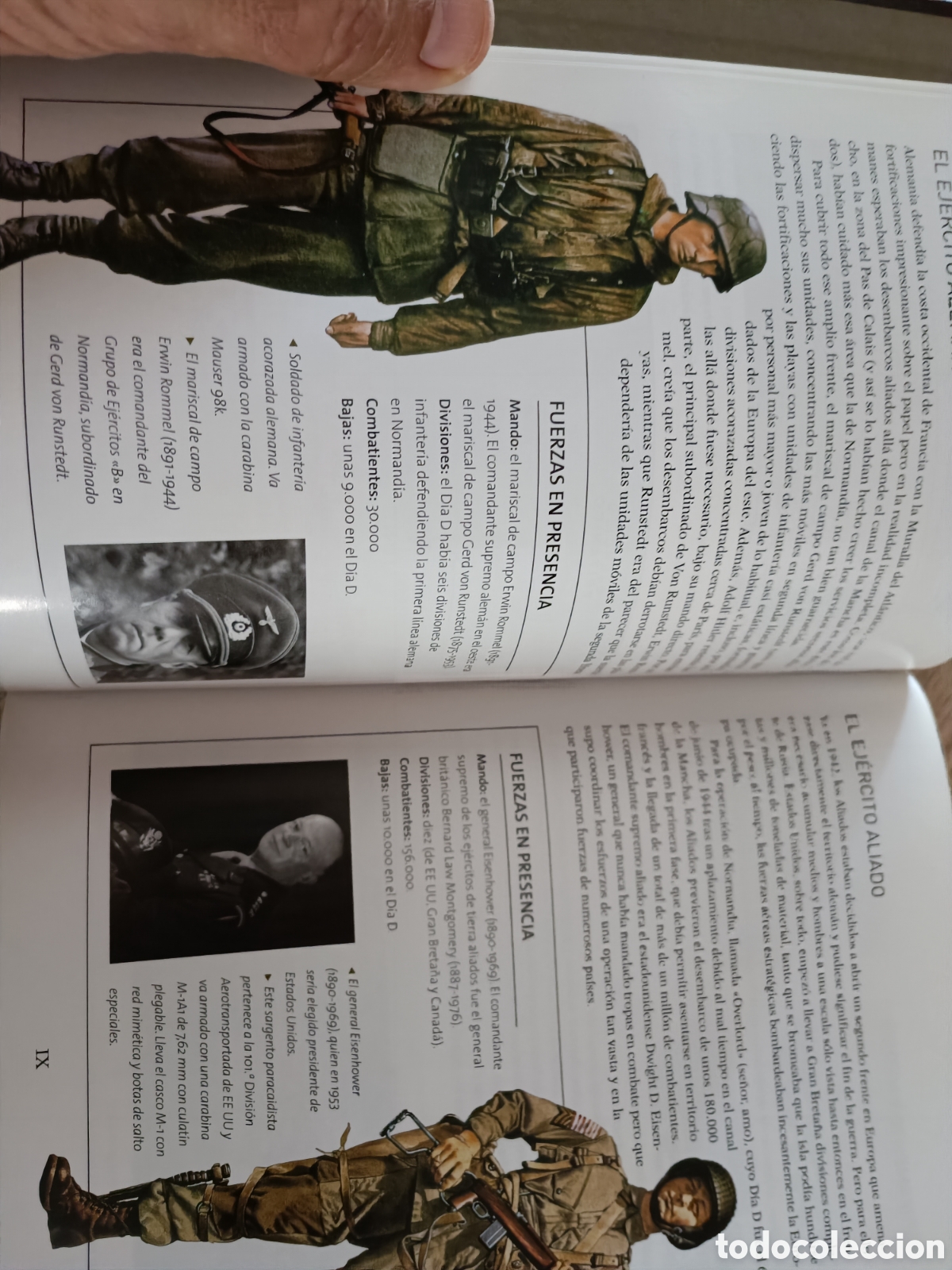 Libros de segunda mano: El d&iacute;a m&aacute;s largo - Foto 3