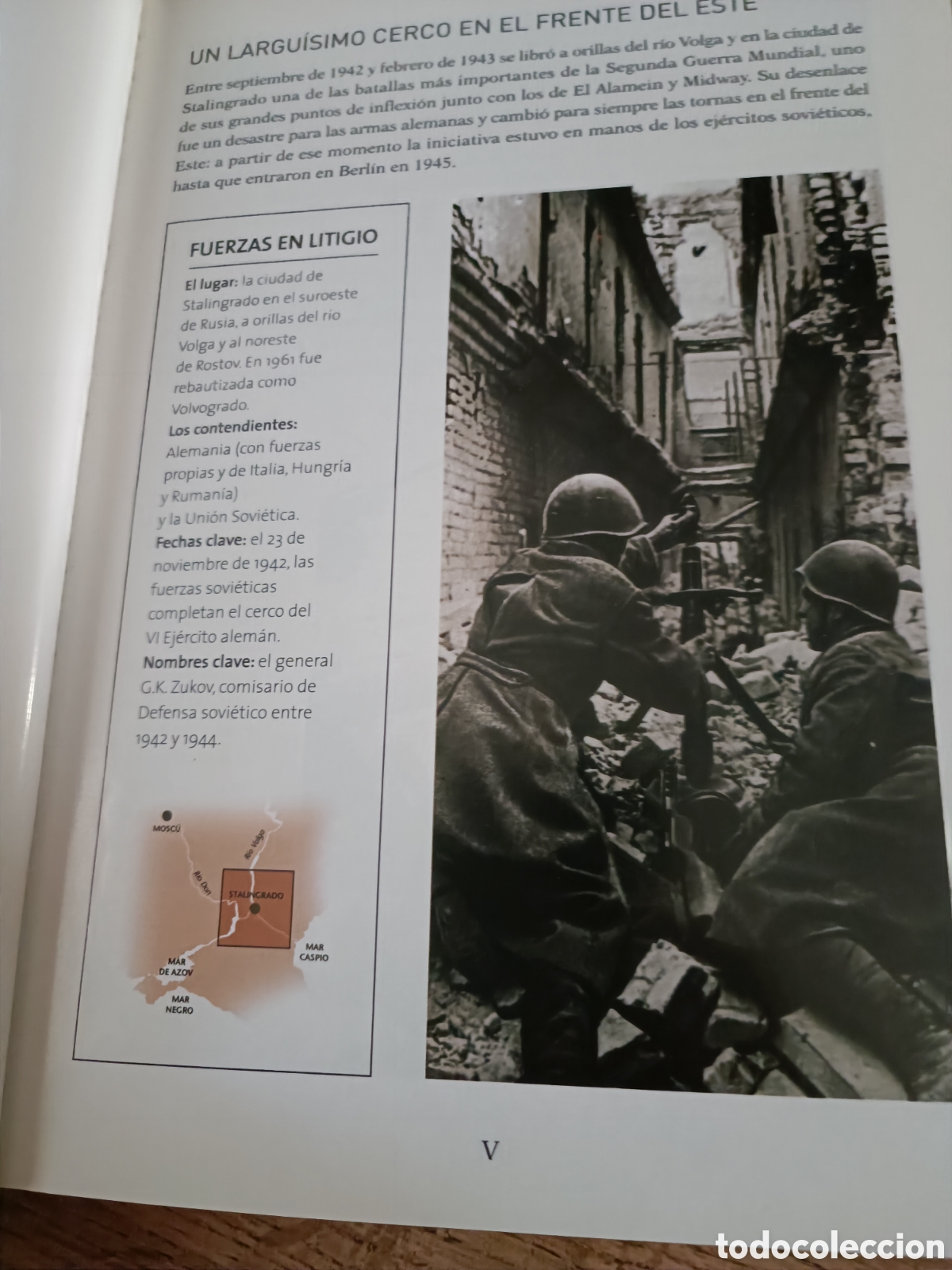 Libros de segunda mano: La batalla de Stalingrado - Foto 4