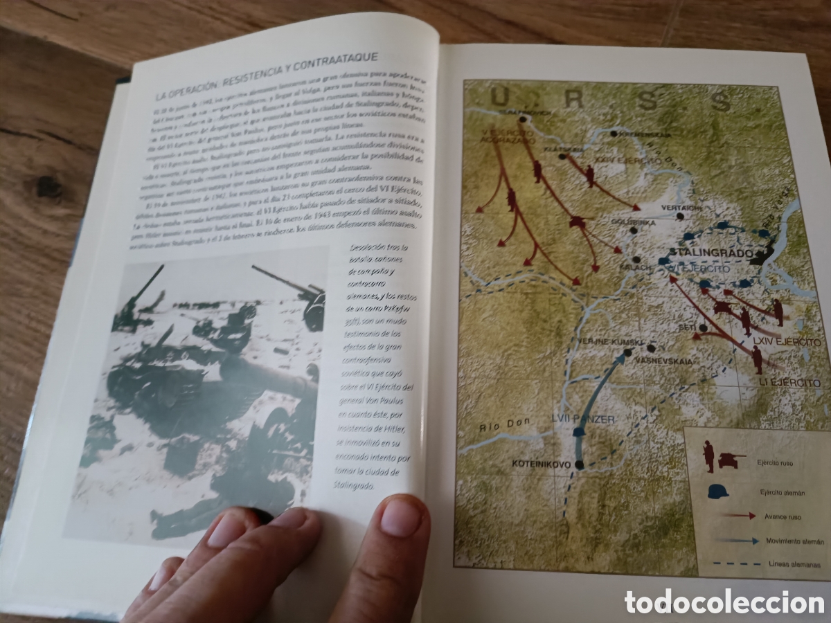 Libros de segunda mano: La batalla de Stalingrado - Foto 5